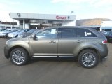 2012 Mineral Gray Metallic Lincoln MKX AWD #61344105