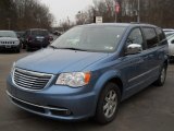 2011 Sapphire Crystal Metallic Chrysler Town & Country Touring - L #61345438