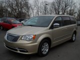 2011 White Gold Metallic Chrysler Town & Country Touring - L #61345437