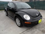 2010 Black Volkswagen New Beetle 2.5 Coupe #61344798