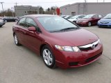 2010 Honda Civic LX-S Sedan