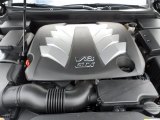 2012 Hyundai Genesis 5.0 Sedan 5.0 Liter GDI DOHC 32-Valve D-CVVT V8 Engine
