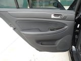 2012 Hyundai Genesis 5.0 Sedan Door Panel