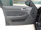 2012 Hyundai Genesis 5.0 Sedan Door Panel
