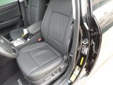 2012 Hyundai Genesis 5.0 Sedan Jet Black Interior