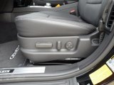 2012 Hyundai Genesis 5.0 Sedan Front Seat