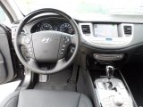 2012 Hyundai Genesis 5.0 Sedan Dashboard