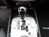 2012 Hyundai Genesis 5.0 Sedan 8 Speed Shiftronic Automatic Transmission