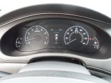 2012 Hyundai Genesis 5.0 Sedan Gauges