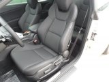 2012 Hyundai Genesis Coupe 3.8 Grand Touring Front Seat