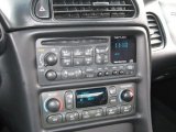 2003 Chevrolet Corvette Z06 Audio System