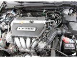 2005 Honda Accord EX Sedan 2.4L DOHC 16V i-VTEC 4 Cylinder Engine