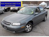 2003 Medium Gray Metallic Chevrolet Malibu LS Sedan #61344031