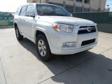 2012 Blizzard White Pearl Toyota 4Runner SR5 #61344778