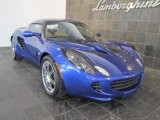 2006 Lotus Elise  Front 3/4 View