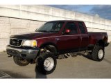 1999 Ford F150 Lariat Extended Cab 4x4