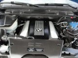 2002 BMW X5 4.6is 4.6 Liter DOHC 32-Valve V8 Engine