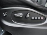 2002 BMW X5 4.6is Controls