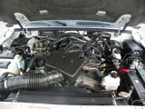 2005 Ford Explorer Sport Trac Adrenalin 4x4 4.0 Liter SOHC 12 Valve V6 Engine