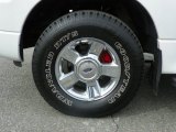 2005 Ford Explorer Sport Trac Adrenalin 4x4 Wheel