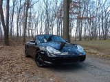 2004 Black Porsche Boxster  #61345336