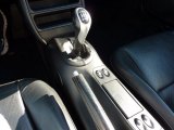 2004 Porsche Boxster  5 Speed Manual Transmission