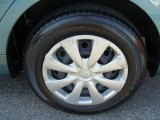 2009 Toyota Corolla LE Wheel