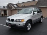 2001 BMW X5 3.0i