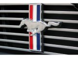 2011 Ford Mustang V6 Mustang Club of America Edition Coupe Marks and Logos