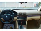 2000 BMW 5 Series 540i Wagon Dashboard