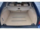 2000 BMW 5 Series 540i Wagon Trunk