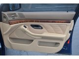 2000 BMW 5 Series 540i Wagon Door Panel
