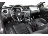 2011 Ford Mustang V6 Mustang Club of America Edition Coupe Dashboard