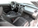 2011 Ford Mustang V6 Mustang Club of America Edition Coupe Dashboard