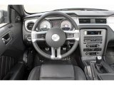 2011 Ford Mustang V6 Mustang Club of America Edition Coupe Dashboard