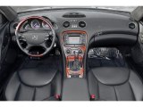 2003 Mercedes-Benz SL 500 Designo Edition Roadster Dashboard