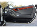 2003 Mercedes-Benz SL 500 Designo Edition Roadster Door Panel