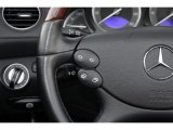 2003 Mercedes-Benz SL 500 Designo Edition Roadster Controls