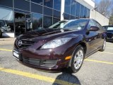 2009 Black Cherry Metallic Mazda MAZDA6 i Sport #61345326