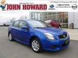 2011 Nissan Sentra 2.0 SR