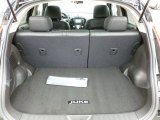 2012 Nissan Juke SL AWD Trunk