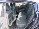 2011 Dodge Charger SE Rear Seat