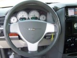 2008 Chrysler Town & Country Touring Steering Wheel