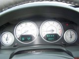 2008 Chrysler Town & Country Touring Gauges
