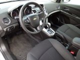 2011 Chevrolet Cruze LT Jet Black Interior