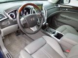 2010 Cadillac SRX V6 Titanium/Ebony Interior