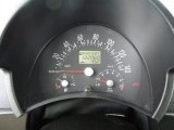 1999 Volkswagen New Beetle GL Coupe Gauges