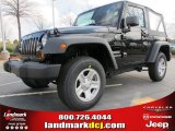 2012 Jeep Wrangler Sport 4x4
