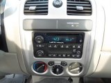 2008 Chevrolet Colorado LS Regular Cab Audio System