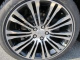 2012 Chrysler 300 S V6 Wheel